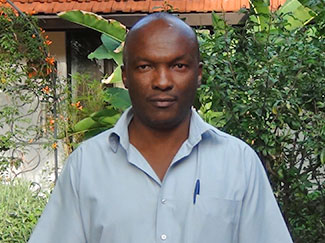 Bernard Njau