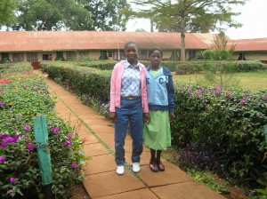 Madaraka Pry School - Two Girls Kenya Orphan School, Nairobi, Kenya, Madaraka Pry School