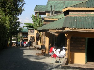 St. Elizabeth Academy, Village School for Orphans in Nairobi, Kenya, St. Elizabeth Academy
