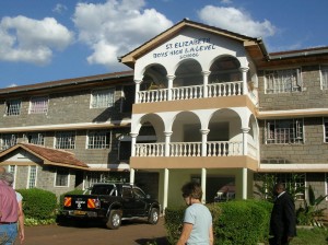 St. Elizabeth Academy, Close Up School for Orphans in Nairobi, Kenya, St. Elizabeth Academy