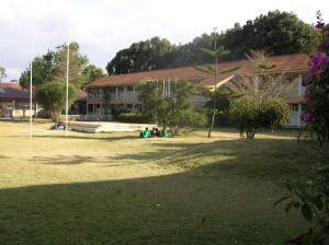 St. Elizabeth Academy, distant, Green Grass School for Orphans in Nairobi, Kenya, St. Elizabeth Academy